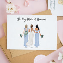 Always By Your Side Wedding Card #604