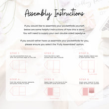 Grey & Berry, Pocketfold Invitations, PF-015