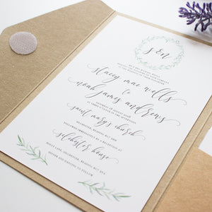 How to Correctly Address Wedding Invitations