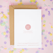 Nikah Mubarak Wedding Card – Personalised Islamic Wedding Congratulations for Muslim Couple