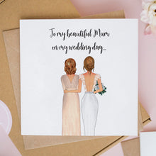 Mum, Will You Walk Me Down The Aisle Card #358