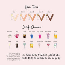 16th Birthday Card – Personalised Sweet Sixteen Card With Rose Gold Balloon Design