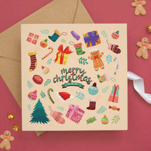 Cute Christmas Card #573