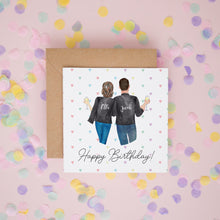 Guy Best Friend Birthday Card #585