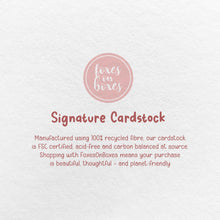Signature Cardstock
