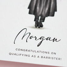 a close-up of a person's legs wearing boots, with the name "Morgan" written below them.