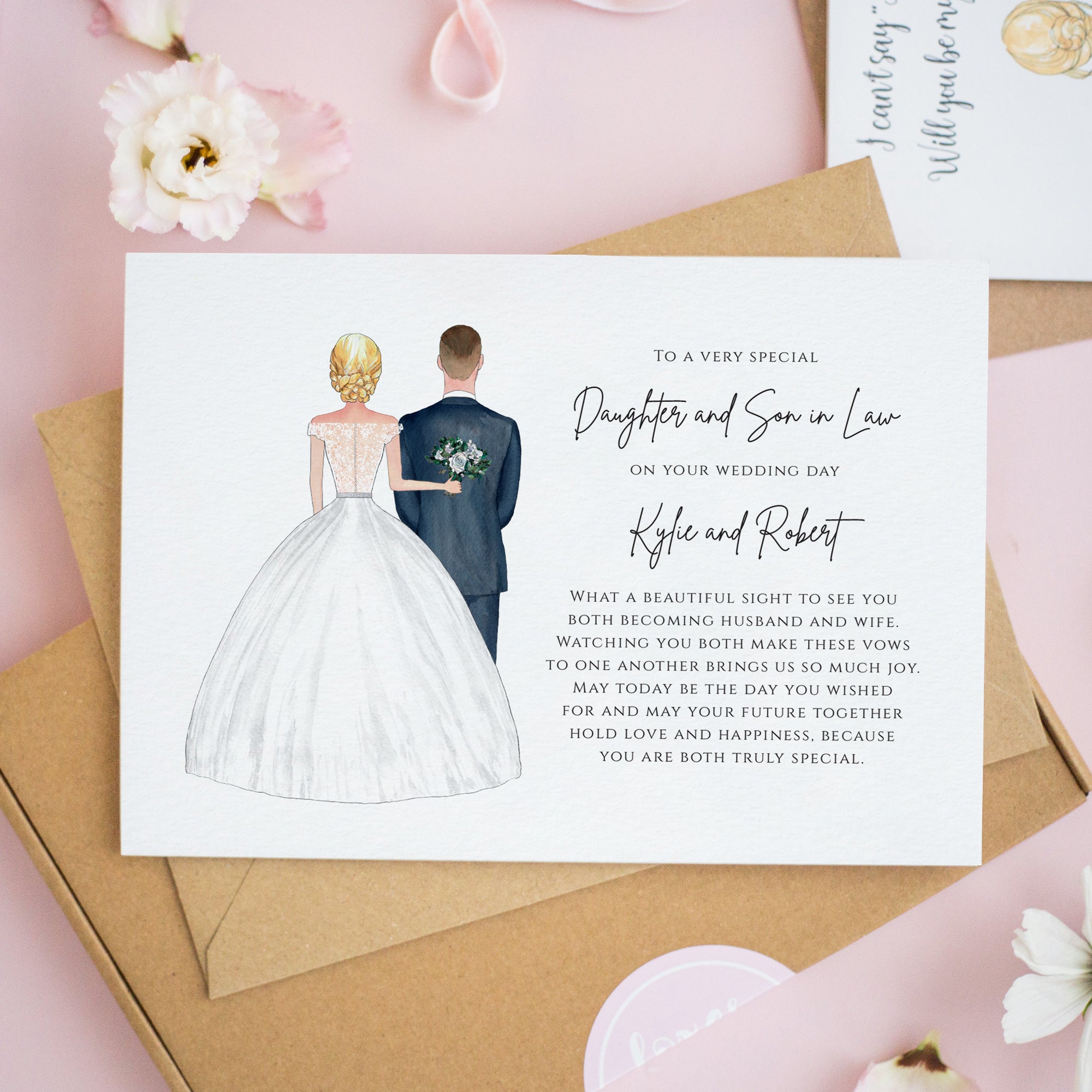 In Law Daughter Of The Groom Dress Wedding Wear Garden Wedding - Main Image