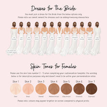 Personalised Thank You For Standing By My Side As My Bridesmaid Card