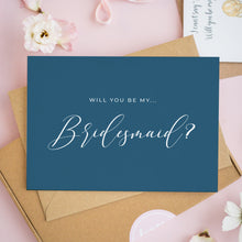 Will You Be My Bridesmaid Card #715