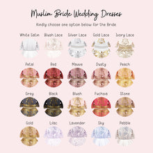 Nikah Mubarak Wedding Card – Personalised Islamic Wedding Congratulations for Muslim Couple