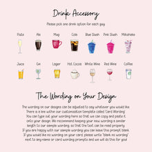 Personalised Will You Be My Best Man Card – Custom Groomsmen Proposal
