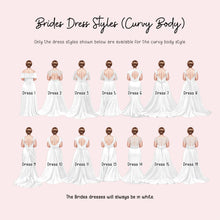 Personalised Bridesmaid Proposal Card
