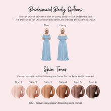 Personalised Bridesmaid Proposal Card