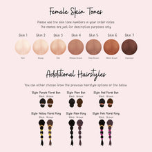 Asian Page Boy Wedding Card #856