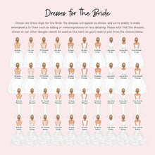 Personalised Wedding Card for Sister & Sister-in-Law Brides