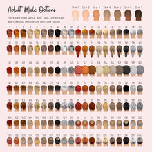 Personalised Family Christmas Card