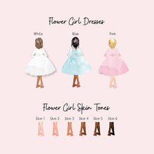 Will You Be My Flower Girl Card #366