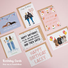 Personalised Happy Valentine’s Day Card for Boyfriend