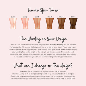 Bridal Party Print