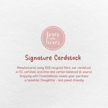 Signature Cardstock