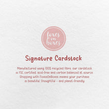 Signature Cardstock