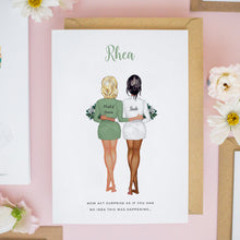 Bridesmaid Proposal Card #465