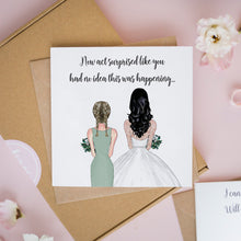 Will You Be My Junior Bridesmaid Card #458