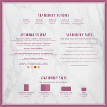 Lilac Passport // Passport & Boarding Pass Invitations // #4015