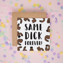 Same Dick Forever, Rude Engagement Cards